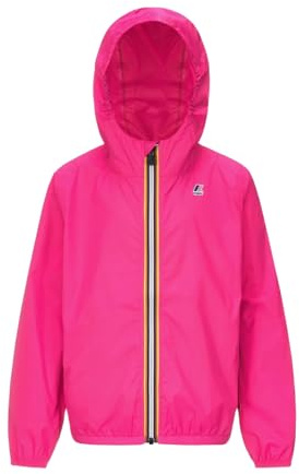 K-Way Giubbotto Bambini P. Le Vrai 4.0 Claude K61336W 8059005208876-10Y Fucsia 10Y