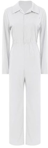 Monduelle dam arbetsoverall skyddsoverall blåman overall jumpsuit coverall verkstad arbetsoverall mekaniker arbetskläder