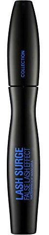 Collection Cosmetics Lash Surge Mascara, False Lash effect, 8ml, Waterproof Black