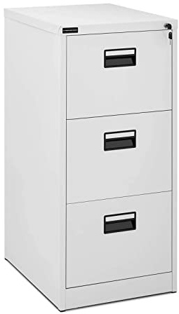 Fromm & Starck Star_MCAB_18 Hängeregisterschrank 3 Schubladen 125 kg Aktenschrank Hängeregister