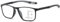Junsika Blaulichtfilter Lesebrille Herren Damen Mode Klassisches Quadrat Progressive Multifokale Lesebrille 2.0