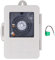 Mechanischer Timer, Regenfest, IP53, 24 Stunden, Zeitschaltuhr, Relais für Zuhause, Stromsteuerung, Garten, Außenbereich, 30 A, 250 V AC, Kontaktkapazität 100–240 V AC