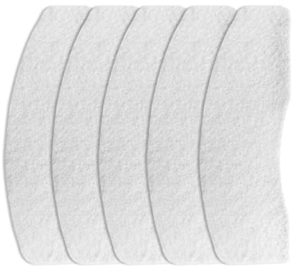5PCS Dryer fluff lint filter for CTT tumble clothing dryer filter cotton clothes screen mesh replacements (inlet)