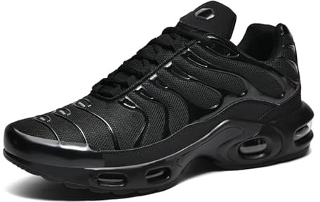 Scarpe Air Running Uomo Donna Ginnastica Sneakers Leggere Traspirante Outdoor Classiche retrò Sportive Calzature da Corsa Pallavolo Tennis Shoes