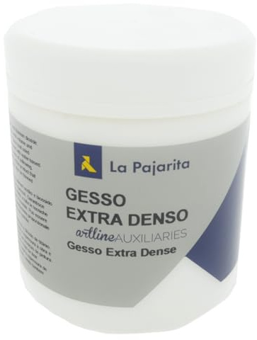 gesso rilievo/gesso Extra densa 250 ML La pajarita