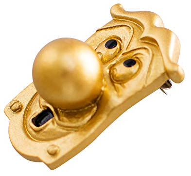 Alice im Wunderland Türknauf aus Kunstharz