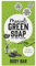 Marcel's Green Soap - Dusch Bar Tonka & Muguet - Dusch Seife - Körperseife Fest - Umweltfreundlich - Vegan - 97% Biologisch abbaubar - 150 gr
