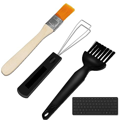 Keycap Puller för Mekanisk - Tangentbord Rostfritt stål Key Cap Extractor | Datortangentbord Essentials för att reparera knappsatser för kontor, hem, skola, internetcafé Itrimaka