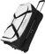 travelite Trolley Reisetasche mit Rollen aus wasserabweisendem Material, Basics Weichgepäck Rolltasche mit Dehnfalte, 70 cm, 98-119 Liter