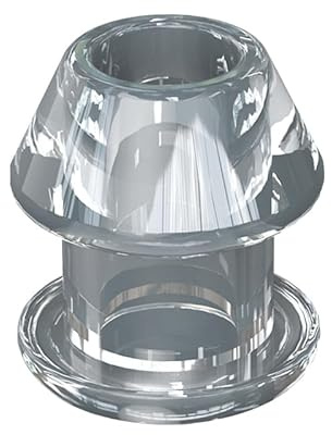 Plug anale, Plug, Divaricatore cavo con plug, Speculum trasparente espansibile, Plug, Doccia per rapporti sessuali, Dilatatore vaginale, Clistere, Sex toy SM per coppie