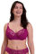 SANS COMPLEXE Femme Suzie Soutien-Gorge Plongeant, Rose Fuchsia, 100D EU