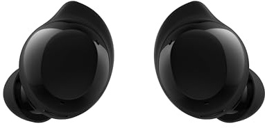 Samsung Galaxy Buds Core True Wireless Auricolari Bluetooth, cancellazione attiva del rumore, vestibilità sicura con punta alare, facile accoppiamento, interruttore automatico, controllo touch, nero