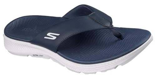 Skechers herr Go Consistent Sandal 2.0 CantonFlip Flop