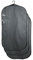 Zollner24 3er Set Kleidersack, 60x114x10 cm, atmungsaktiv, Sichtfenster