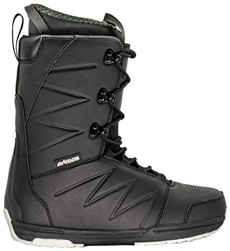 Airtracks Snowboard Softboots Star Black - 41