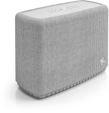 Audio Pro A15 Multiroom Speaker, light grey