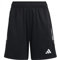ADIDAS HS0325 TIRO23L TR SHOY Shorts Unisex Black Größe 1314