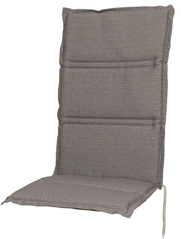 Auflage Hochlehner Carla 50318-625 taupe 118x49x4 cm Sun Garden