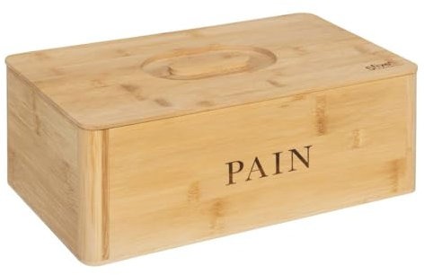 5five - boîte à pain bambou