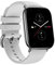 Amazfit Zepp Smartwatch E 1,65 Zoll Touch-Farbdisplay Fitness Armbanduhr 5 ATM wasserdicht Sportuhr mit SpO2 Blutsauerstoffsättigung Messung, 11 Sportmodi (Pebble Grey)