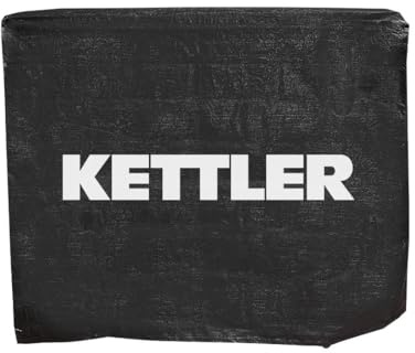 KETTLER Tischtennis Abdeckhaube Basic | Wetterfest | UV-beständig & robust