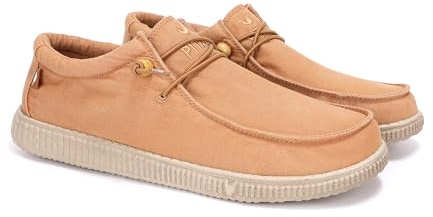 WALK IN PITAS herr Wallabi WashedMockasin