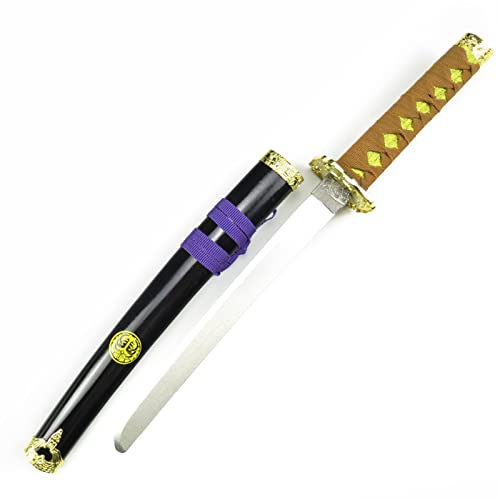 VHKJewE Spada di Legno for Cosplay e Anime, Performance Cos, Lama Coltello in