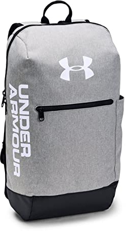 Under Armour Unisex Patterson Backpack, strapazierfähiger Tagesrucksack mit Laptopfach, wasserabweisender Laptop Rucksack mit viel Platz