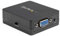 StarTech.com 1080p VGA to RCA Converter - PC to TV - USB Powered S-Video Converter with Dynamic Scaling (VGA2VID2)