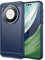 1Pcs Cover Compatible with HUAWEI Mate 60 Pro Cover antiurto Custodia Compatible with protezione HUAWEI Mate 60 Pro,Navy