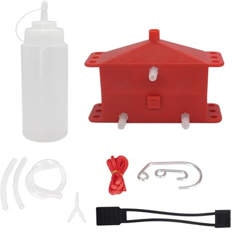 Motorcycle Chain Cleaner - Chain Cleaning Brush Set, Chain Cleaning Device