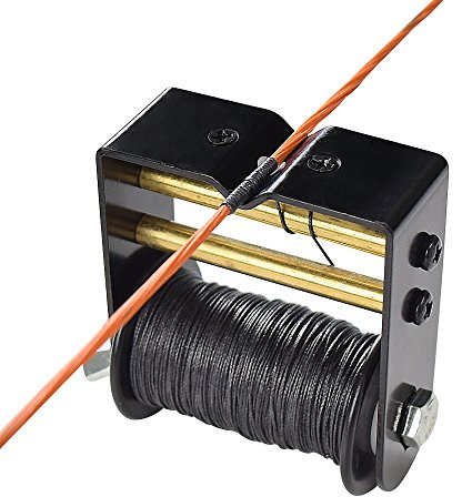 YLA Archery Bow String Serving Thread 0.018 with Bowstrings Server Tool