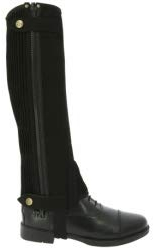 Rizing World Mini-Chaps Kevin- Kinder ? Farben ? Schwarz, Größe Mini-Chaps ? 8 Jahre