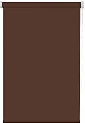Tageslichtrollo Klemmfix K10 braun (100 x 150 cm)