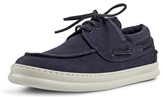Camper Runner Four K100804, Scarpe da barca Uomo, Marina Militare 006, 39 EU