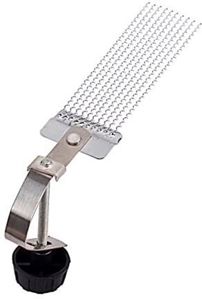 MILISTEN Erweiterte Snareteppiche Snareteppich Vergleich Snare Draht Feder Zubehör Stahldraht Trommelfeder Snare Draht Stahldraht Trommel Kit Set Kette Schwarz Kabel Teppiche