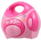 FELTECHELECTR Educational Boys and Girls Toy Fake Radio Vintage Boombox Pretend Play for Boys Girls Learning Radio Toy