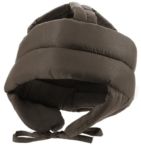 OATIPHO Gorra Protectora Flexible Gorra Anticaída Casco De Seguridad Para Ancianos