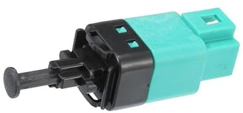 Qklyxr Interrupteur de feu stop n° 96436332/96552790, for Chevrolet, Evanda 2005-2011 Interrupteur d'éclairage de pédale de frein de voi
