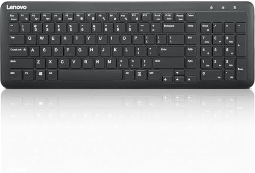Lenovo Teclado inalámbrico 300