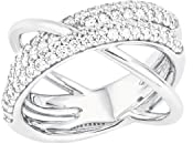 Joop! Damen Echtschmuck Ring Silber 925 Geschenkidee Geburtstag Muttertag