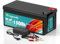 24V 150Ah LiFePO4 Batterie 8000+ Zyklus Lebensdauer, 3.84kWh tiefe Zyklus wiederaufladbare Batterie, 24V LiFePO4 Batterie für RV Solar Power Backup Energie Marine
