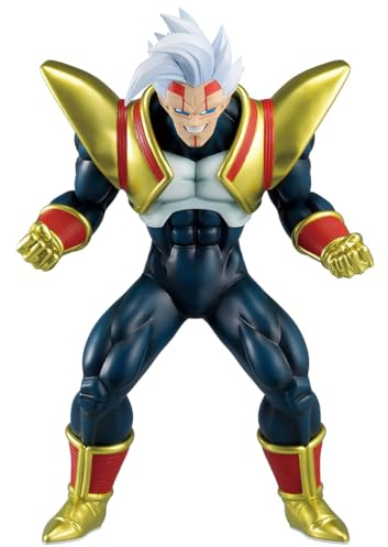 Ichibansho Figure Dragon Ball GT – Super Baby 2 (vs Omnibus Ultimate), Bandai Spirits Masterlise Statue de Collection