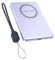 YUMGOOD Magnetic Power Bank Fast Charging, Ultra Slim 0.3 inch 15W Wireless Portable Charger 5000mAh PD 20W PowerBank, USB C in&Out High-Speed Charging Battery Pack for iPhone