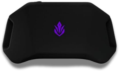 ELO Vagabond V1 Hardshell Mobile Gaming Controller Carrying Case - Durable Protective Premium Travel Case for Ultimate Convenience & Durability for Gamers - Black