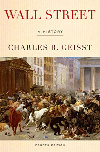 Wall Street: A History