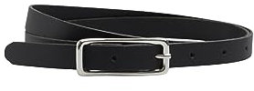 ESPRIT Damen 073EA1S301 Gürtel, 001/BLACK, 100