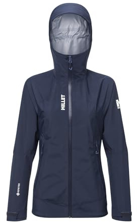 MILLET Veste Randonnée Femme Gore-Tex Imperméable Compacte Respirante - Seneca 3 L