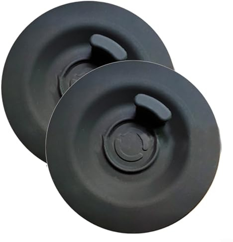 2 discos de limpieza de 58 mm para máquinas de espresso Breville, compatibles con BES900, BES920, BES980, BES990