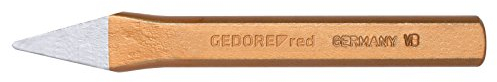 GEDORE red Kreuzmeißel flachoval Schneidenbreite 6 mm